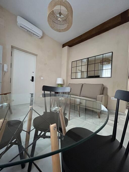 Casa Procurador Triana Apartment Seville Ngoại thất bức ảnh