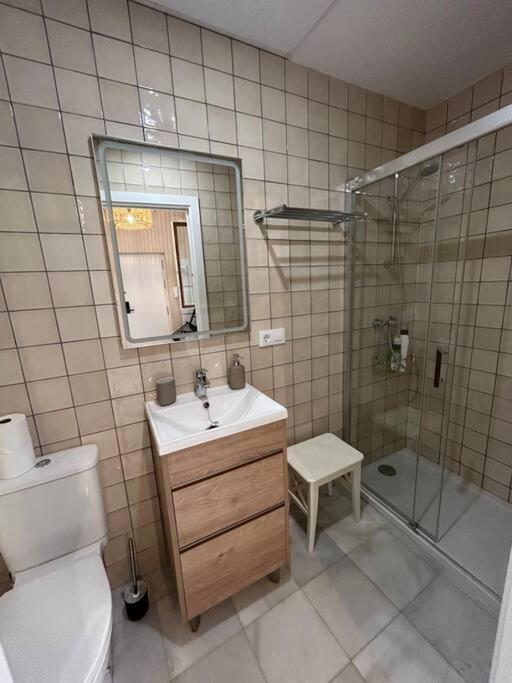 Casa Procurador Triana Apartment Seville Ngoại thất bức ảnh