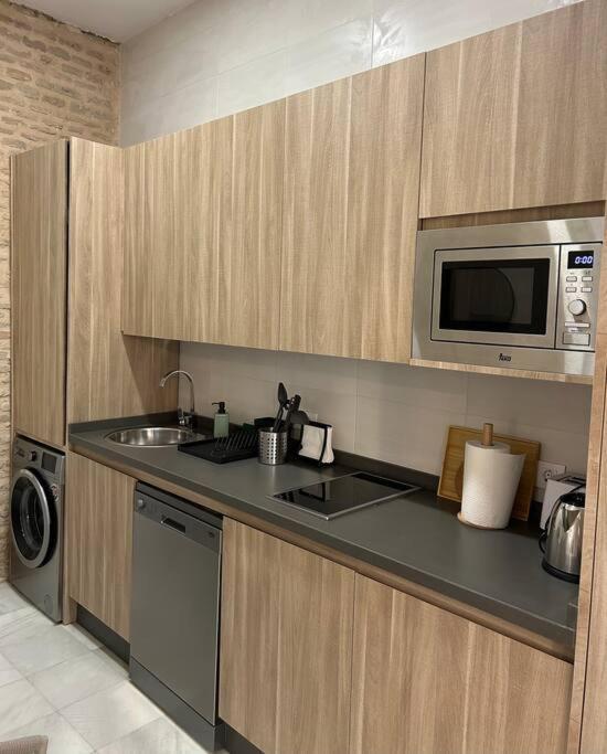 Casa Procurador Triana Apartment Seville Ngoại thất bức ảnh