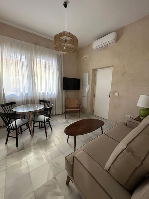 Casa Procurador Triana Apartment Seville Ngoại thất bức ảnh