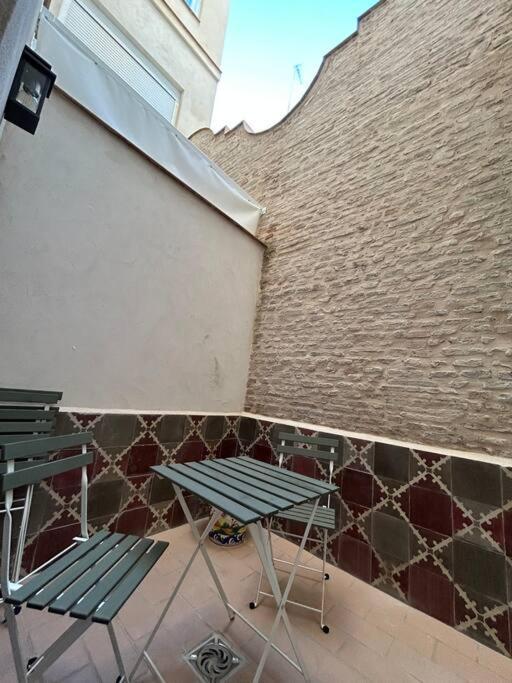 Casa Procurador Triana Apartment Seville Ngoại thất bức ảnh