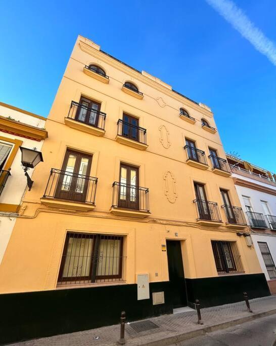 Casa Procurador Triana Apartment Seville Ngoại thất bức ảnh