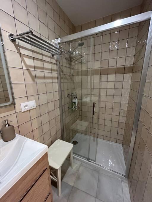 Casa Procurador Triana Apartment Seville Ngoại thất bức ảnh